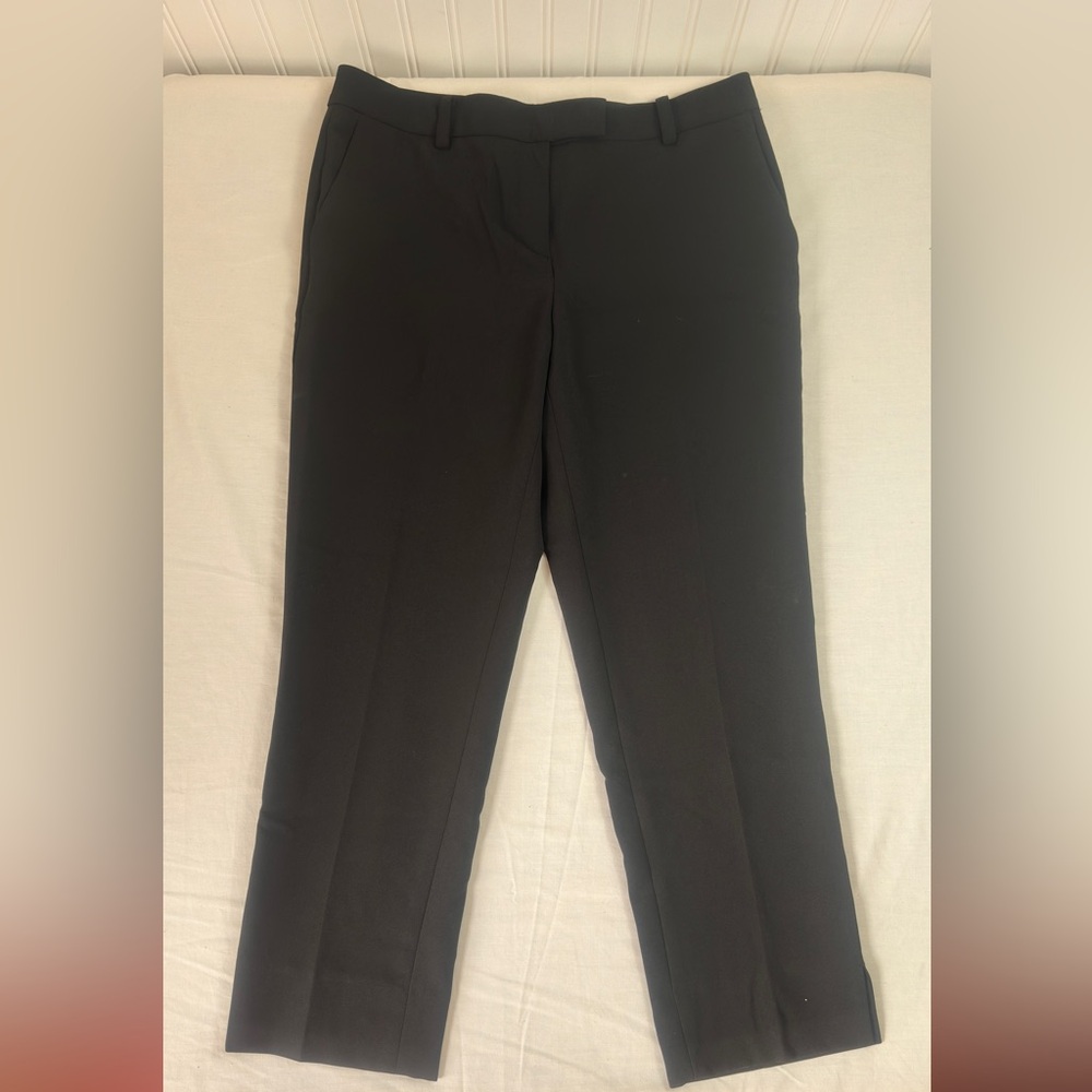 DKNY Charcoal Gray Pants